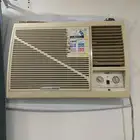 مكيف جنرال و شاشه 58