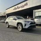 تويوتا راف فور استاندر ماكينه 2.0 موديل 2025
