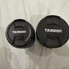 لكاميرا كانون عدسة تامرون 24-70 الشاملة و عدسة 70-300