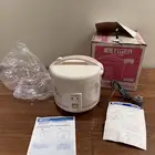 طباخ أرز من شركة تايجر اليابانيه rice cooker