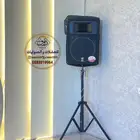 تاجير سماعات بلوتوث و سماعات دي جي