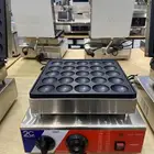 بانكيك والوافل والكريب بأحجام مختلفة