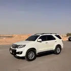 فورتشنر 2014 البدي وكالة