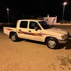 للبيع هايلكس فل كامل الممشي 400 الف