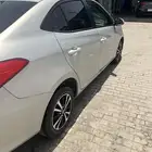 للبيع سياره يارس  Y موديل 2022 عداد المسافات56000 كم