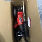 صاروخ   ومنشار كهربائي
