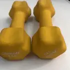 اثقال (دمبلز) التوتل اربعه كيلو