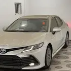 كامري 2023 اصفار مباع
