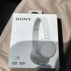 سماعة Sony WH-CH520 الأصلية   شبه جديدة