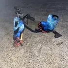 سكوتر اطفال