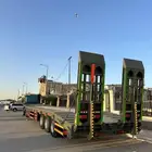 لوبد ثلاث محاور 17.5 متر جديد