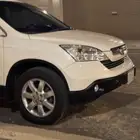 هوندا سي ار في 2008