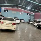 مكينة شاص ربع