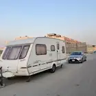 للاجار كرفان الخبر