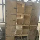 للبيع محكر حمام 4 ادوار 8 خانات