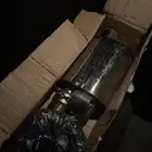 دبه بورلا الكترونية مع ريموت - مقاس 3 انش