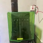 elegoo saturn 4 resin 3d printer  طابعة 3d