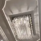 نجفه كبيره 18 لمبه   لمبات ليد