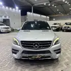 مرسيدس ML350. 2014 فل كامل ماشي 304 الف
