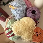 مجموعة صوف للاعمال اليدوية