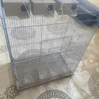 قفص للبيع الصامل