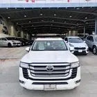 تويوتا لاندكروزر جي اكس ار ل4 موديل2025