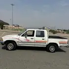 هايلكس 1997 GLX مشاء الله تبارك الله مكينه قير شرط