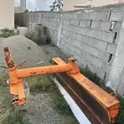مساح حراثة صناعة ايطالي