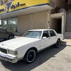 شيفرولية كابريس موديل 1989 كلاسيك للبيع