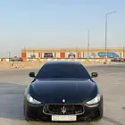 مازيراتي جيبلي 2015