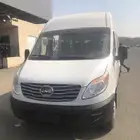 جاك JAC صنراي 16 راكب ديزل قير عادي 2026