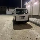 باص للبيع نيسان