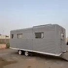 كرفان سحب للبيع