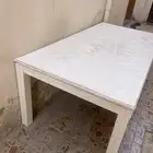 طاوله البيع مترين وعرض متر