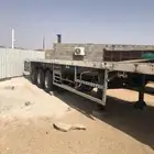 تيدر سنقل ثلاث محاور كفرات نص الحال شغال السمنت وشعير سست