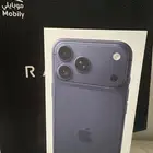 ايفون 17 برو ماكس أزرق نيلي كحلي 1 تيرا