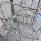 3 طاولت نضيفه وطاوله كبيره