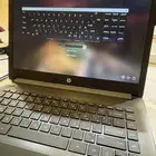 لاب توب hp  .