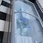 ثلاجة ارضية بانكول تبريد ممتاز   نظيفة جدا 1.50 عرض 0.80