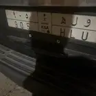 لوحه