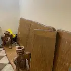 طاولت طعام مع 4 كراسي