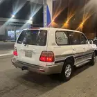 لاندكروزر 2002