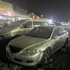 مازدا 6 موديل 2003