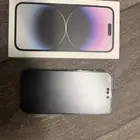 ايفون 14 برو ماكس 256G بنفسجي