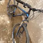 سيكل رياضي المقاس 20 وماني متاكد البريك منكسر كسر خفيفه