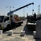 دينا ونش كرين سطه للإيجار جده داخلى وبرا شغل يوم و مشوار