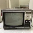 تلفزيون قديم يباني