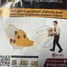 شحن مخرج