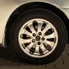 جنوط تيوتا وريون مقاس 16 موديل 2009