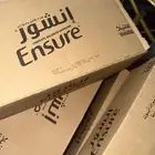 حليب انشور مكمل فيتامينات وتغذية للكبار
